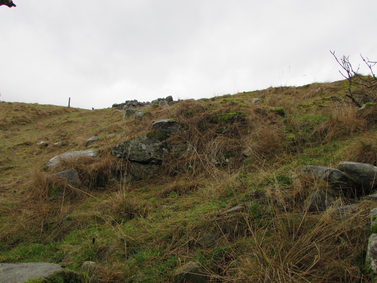 Site of Glaicneid limekiln